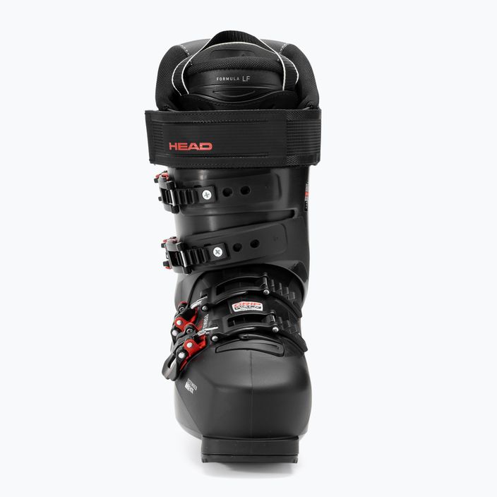 Men's ski boots HEAD Formula 110 GW black/red 3