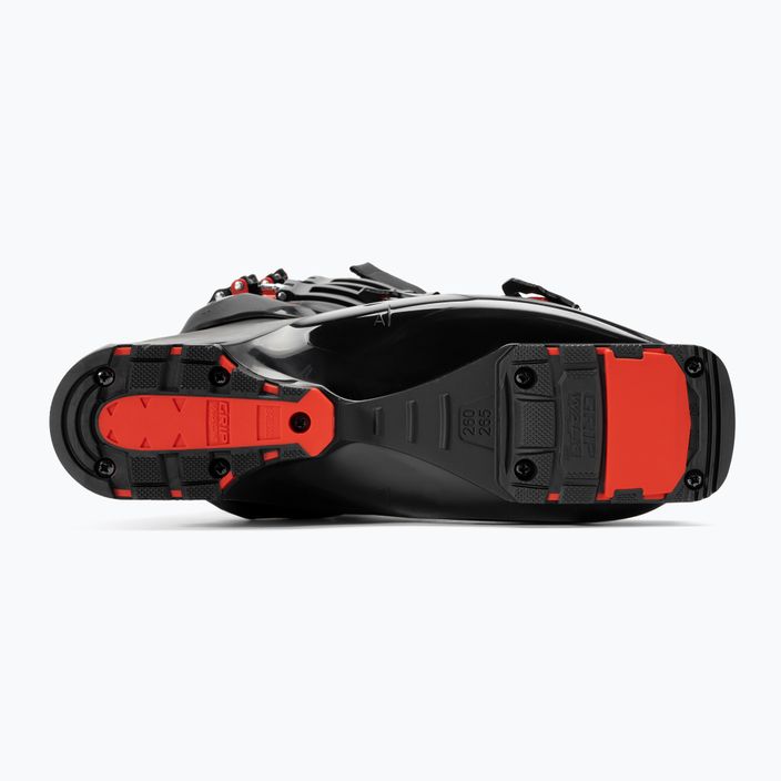 Men's ski boots HEAD Formula 110 GW black/red 4