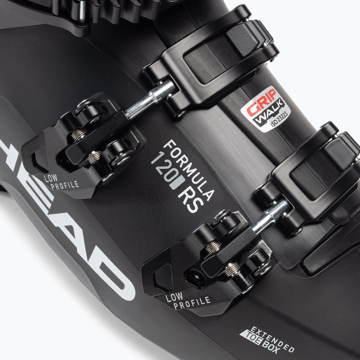 HEAD Formula RS 120 GW ski boots black 602112 6