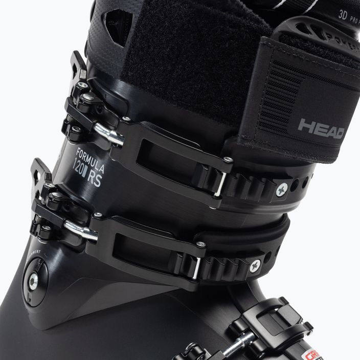 HEAD Formula RS 120 GW ski boots black 602112 7