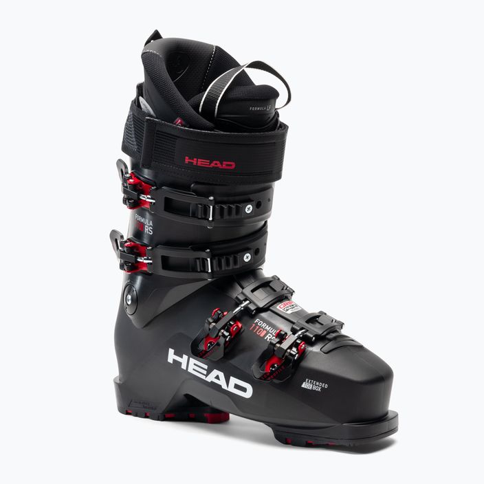 HEAD Formula RS 110 GW ski boots black 602140