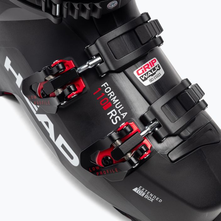 HEAD Formula RS 110 GW ski boots black 602140 6