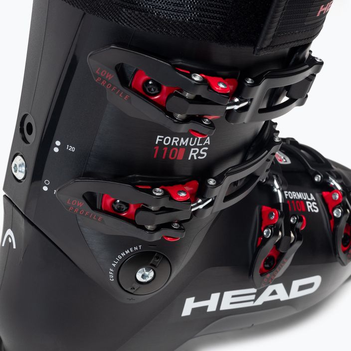 HEAD Formula RS 110 GW ski boots black 602140 8
