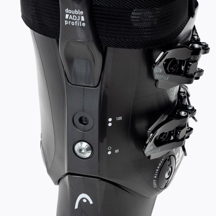 Women's ski boots HEAD Formula RS 95 W GW grey 602165 8