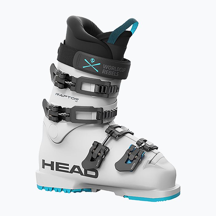 Children's ski boots HEAD Raptor 70 2023 white 6