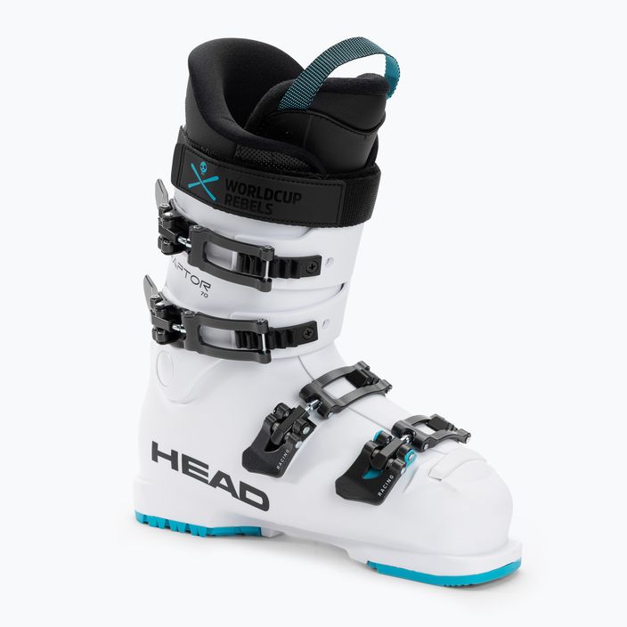 Children's ski boots HEAD Raptor 70 2023 white