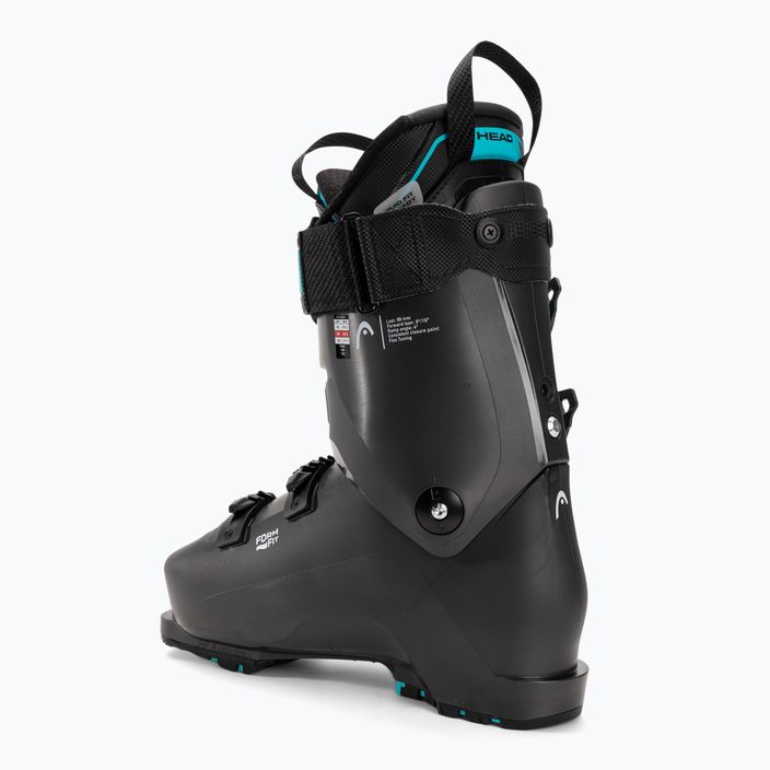 HEAD Formula 130 LV GW ski boots anthracite 2