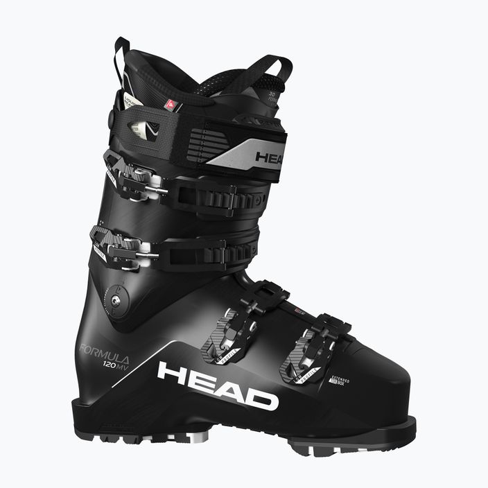 HEAD Formula 120 MV GW ski boots black 6
