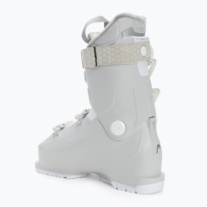 Women's ski boots HEAD Edge Lyt 65 W gray 2
