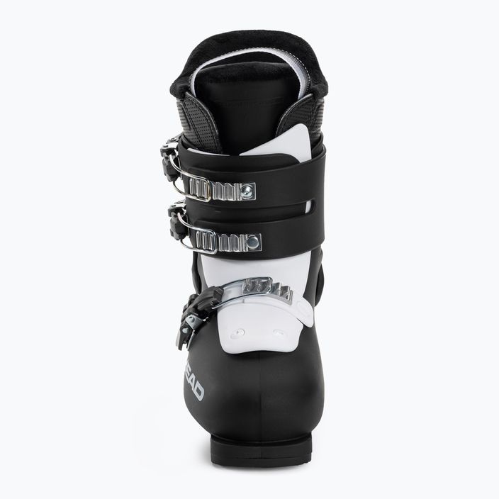 HEAD J3 black/white children's ski boots 3