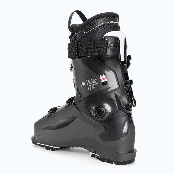 HEAD Edge 110 HV GW ski boots anthracite 2