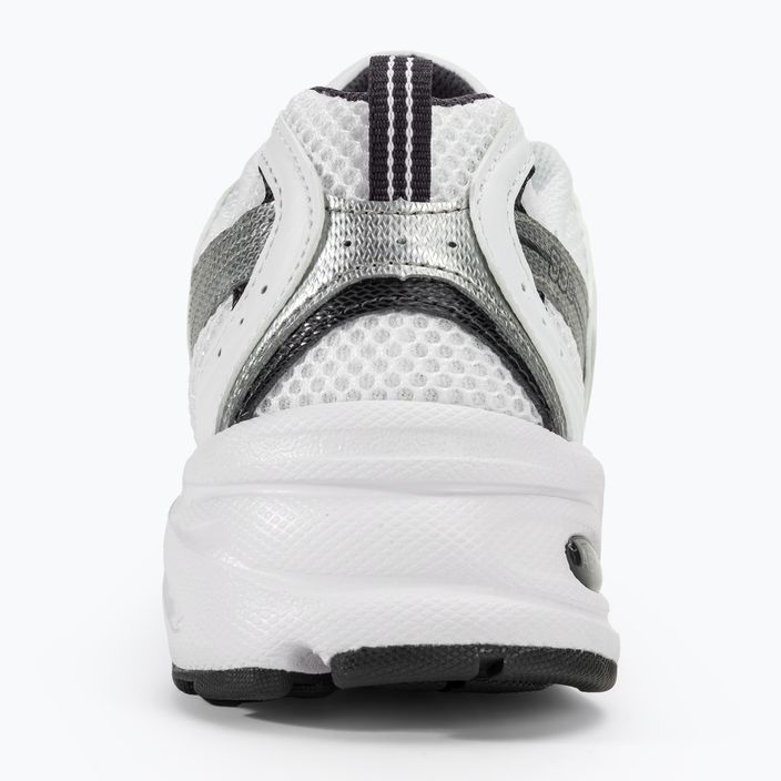 New Balance 530 white/natural indigo shoes 6