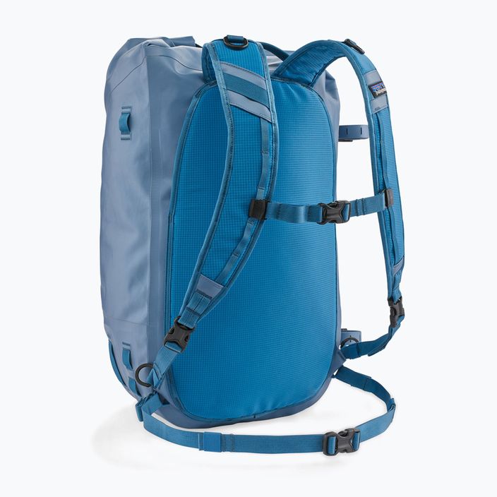 Patagonia Disperser Roll Top Backpack 40 l pigeon blue 2