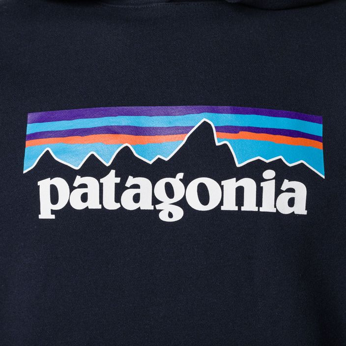 Patagonia P-6 Logo Uprisal hooded sweatshirt 5