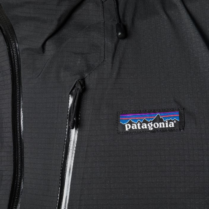 Men's Patagonia Granite Crest Rain Jacket black 5