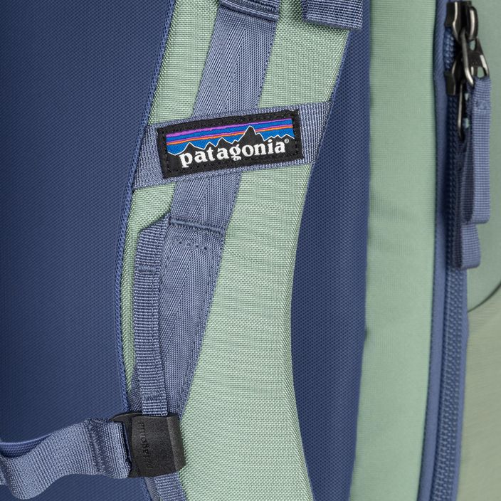 Patagonia Cragsmith 32 l climbing backpack sedge green 7