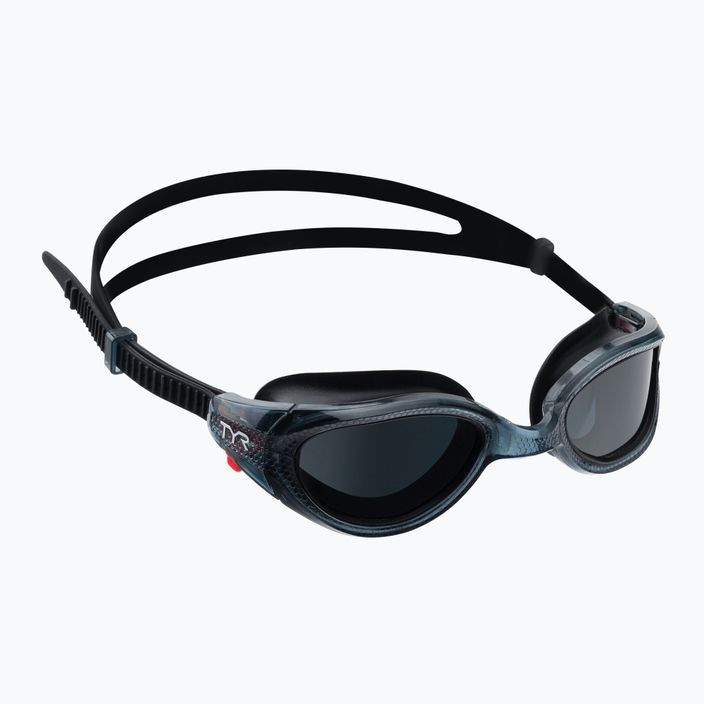 TYR Special Ops 3.0 Non-Polarized swimming goggles black/grey LGSPL3P_074
