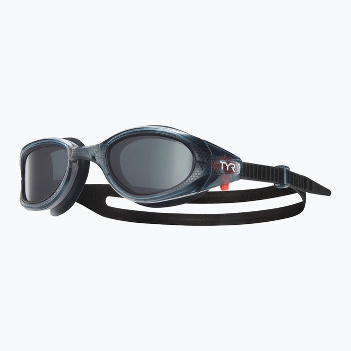 TYR Special Ops 3.0 Non-Polarized swimming goggles black/grey LGSPL3P_074 6