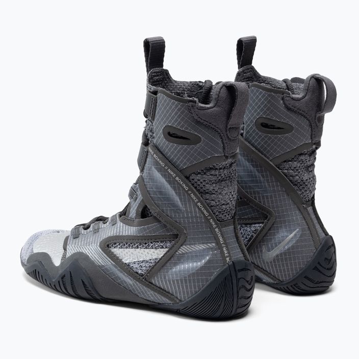 Nike Hyperko 2 grey boxing shoes CI2953-010 3