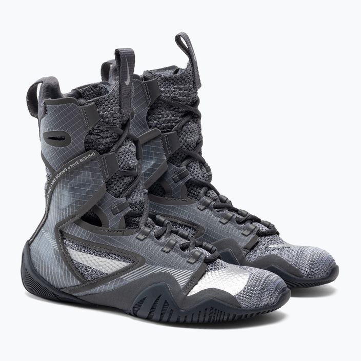 Nike Hyperko 2 grey boxing shoes CI2953-010 5