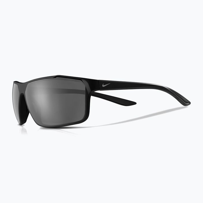 Men's Nike Windstorm matte black/cool grey/dark grey sunglasses