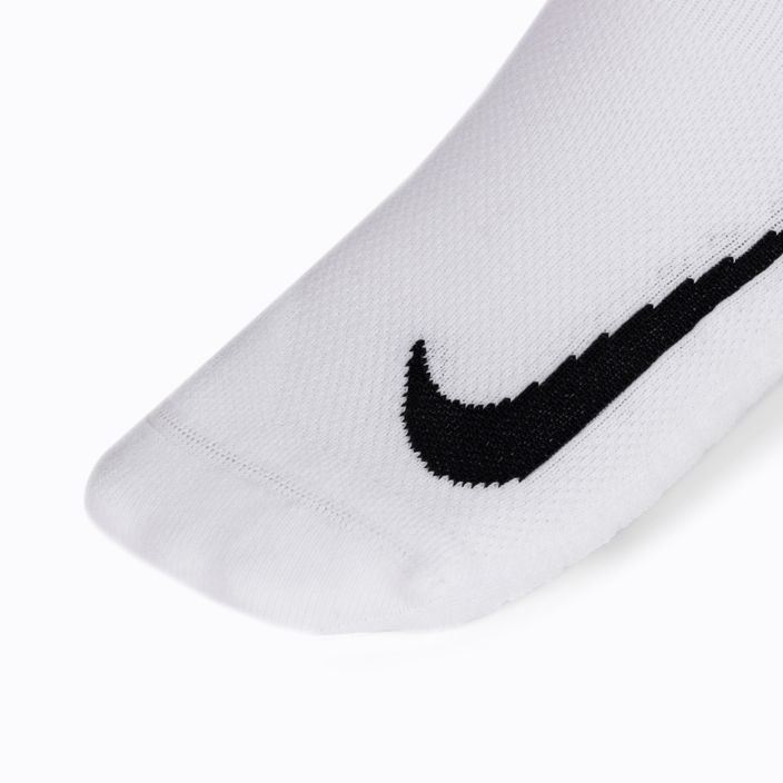 Nike Multiplier 2pak training socks white SX7556-100 4