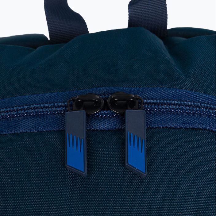 New Balance Oversized Print navy blue backpack BG01010GNGO 6