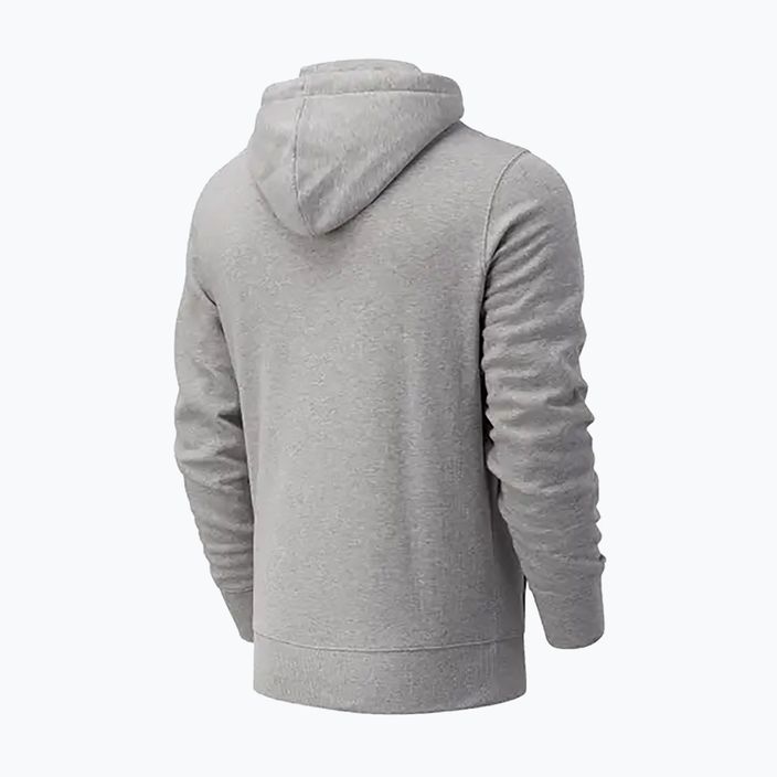 Men's New Balance Classic Core grey sweatshirt 2