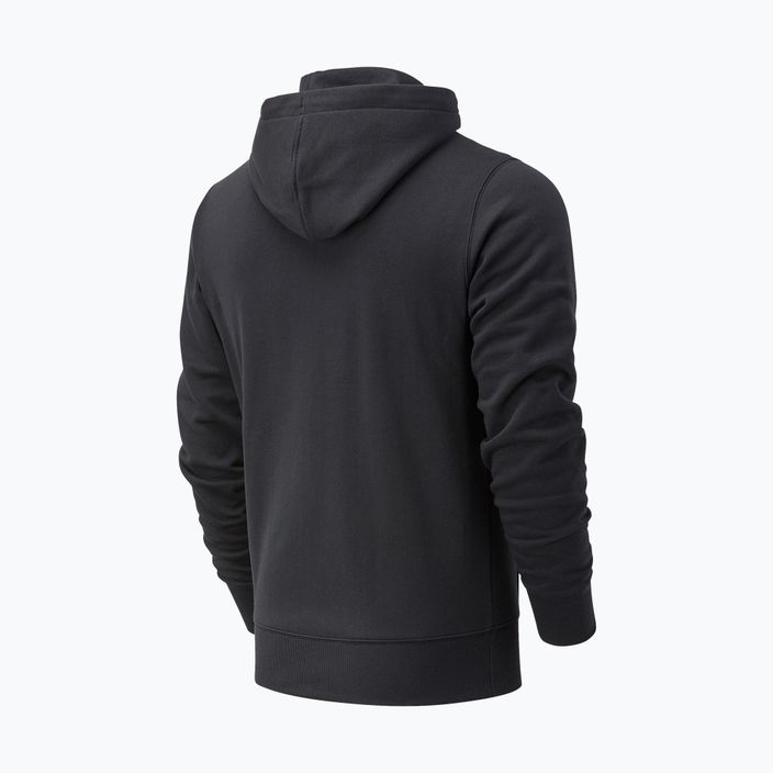 Men's New Balance Classic Core black sweatshirt 2