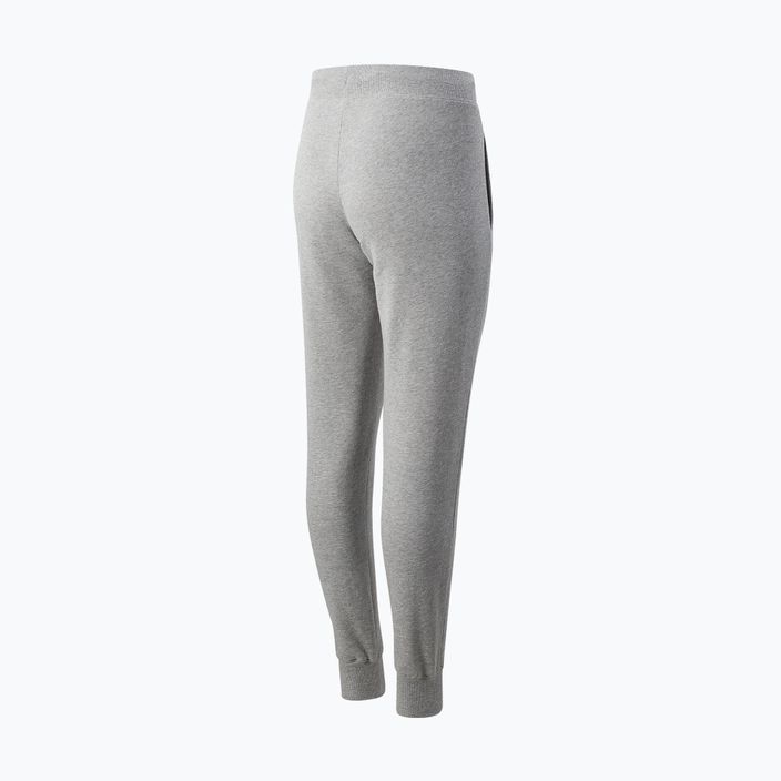 Women's New Balance Classy Core grey trousers 2