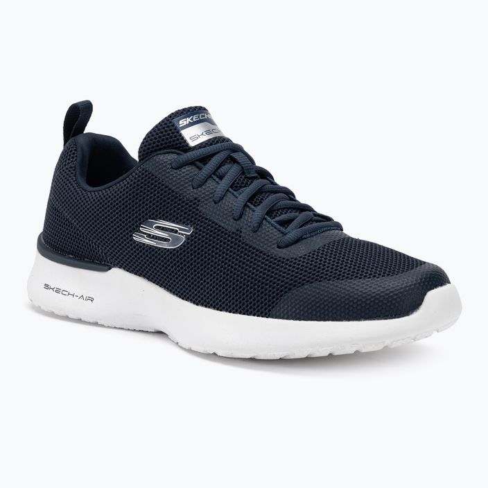 Men's SKECHERS Skech-Air Dynamight Winly navy/white shoes