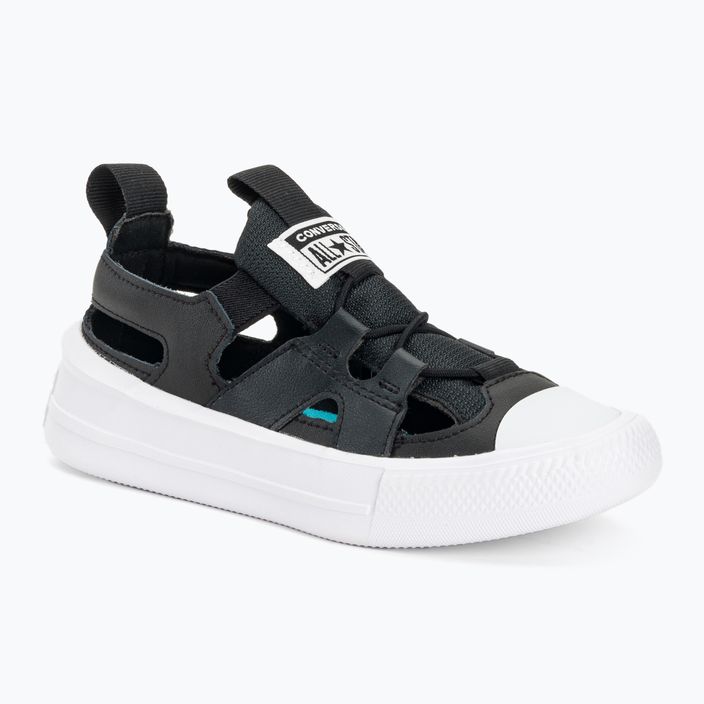 Converse Ultra Sandal Slip black/black/white children's sandals