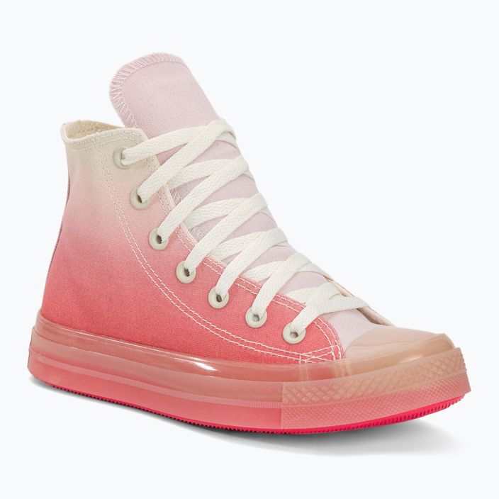 Converse Chuck Taylor All Star Cx Hi egrey/strawberry jam trainers