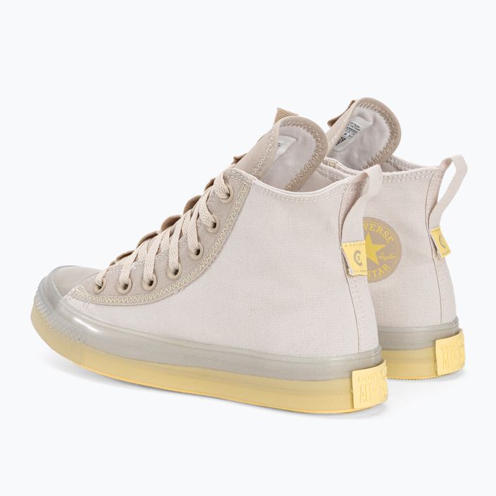 Converse Chuck Taylor All Star Cx Explore Hi pale putty/papyrus trainers 3