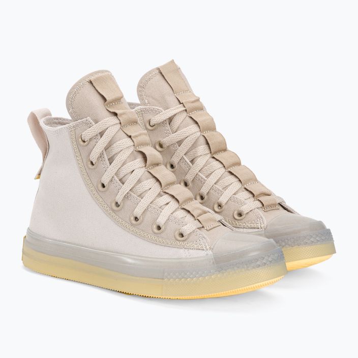 Converse Chuck Taylor All Star Cx Explore Hi pale putty/papyrus trainers 4