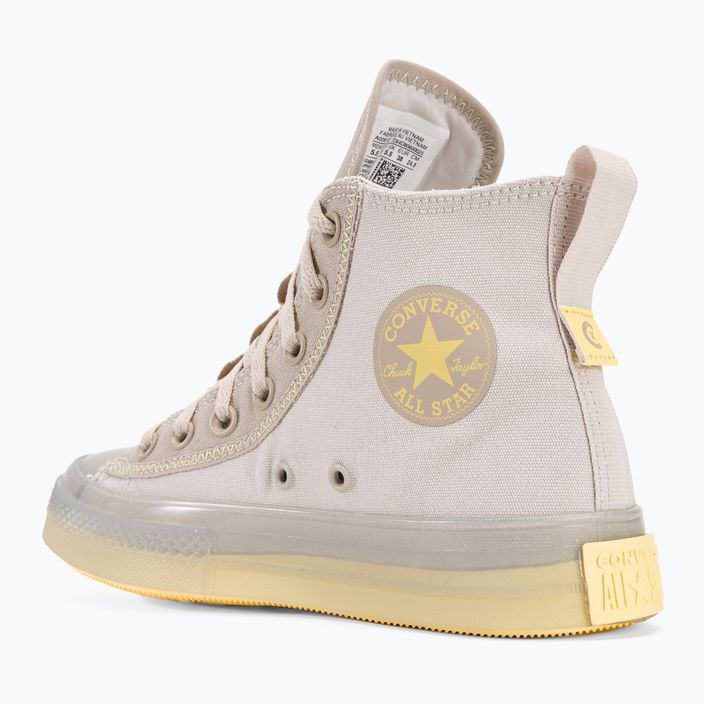 Converse Chuck Taylor All Star Cx Explore Hi pale putty/papyrus trainers 7