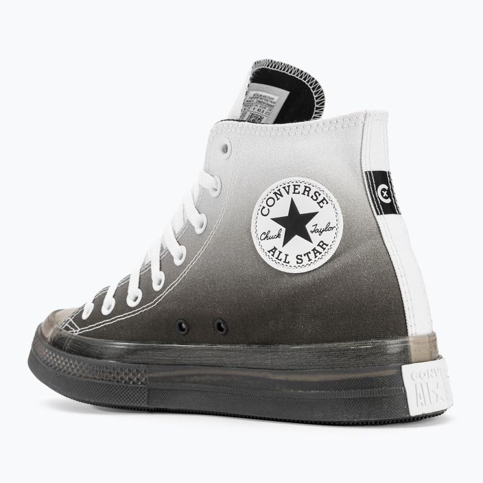 Converse Chuck Taylor All Star Cx Hi white/black/white trainers 7