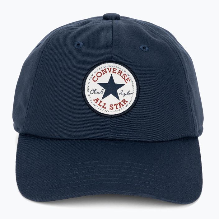 Converse All Star Patch Baseball cap 10022134-A27 navy 2