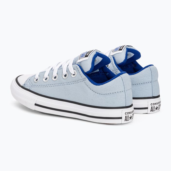 Converse Chuck Taylor All Star Street Ox Lt armory blue/blue/white shoes 3