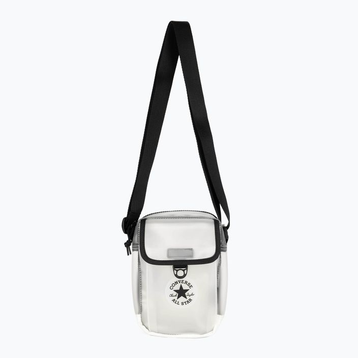 Converse Clear Crossbody 2 vintage white