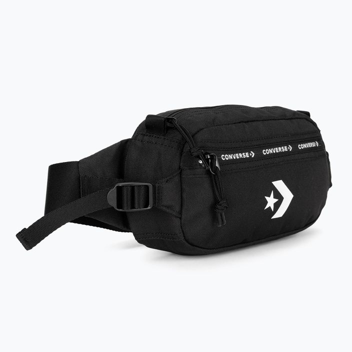 Converse Transition Sling kidney pouch converse black 2
