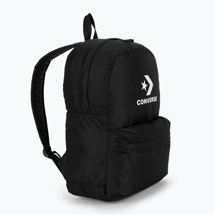 Converse Speed 3 Large Logo 19 l backpack converse black 2