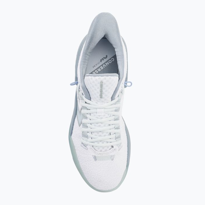 Converse All Star BB Trillant CX basketball shoes white/grey 8