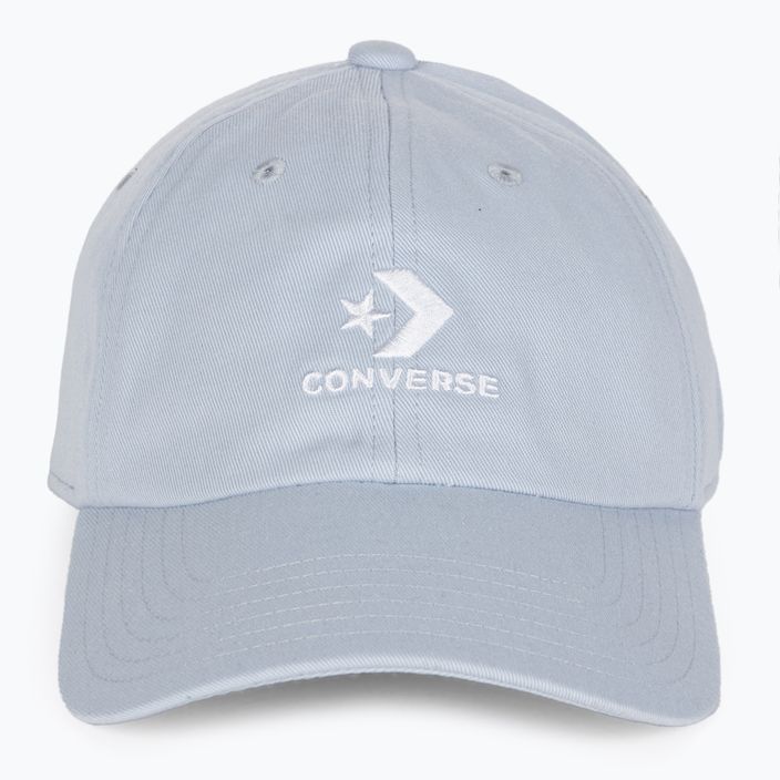 Converse Logo Lock Up Baseball cap cloudy daze 2