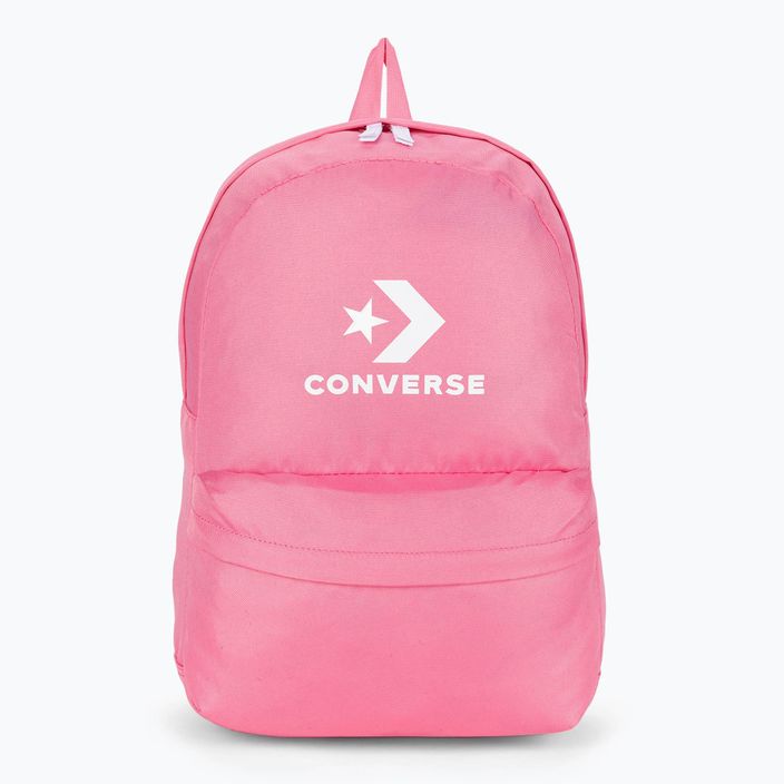 Converse Speed 3 Large Logo 19 l backpack oops pink
