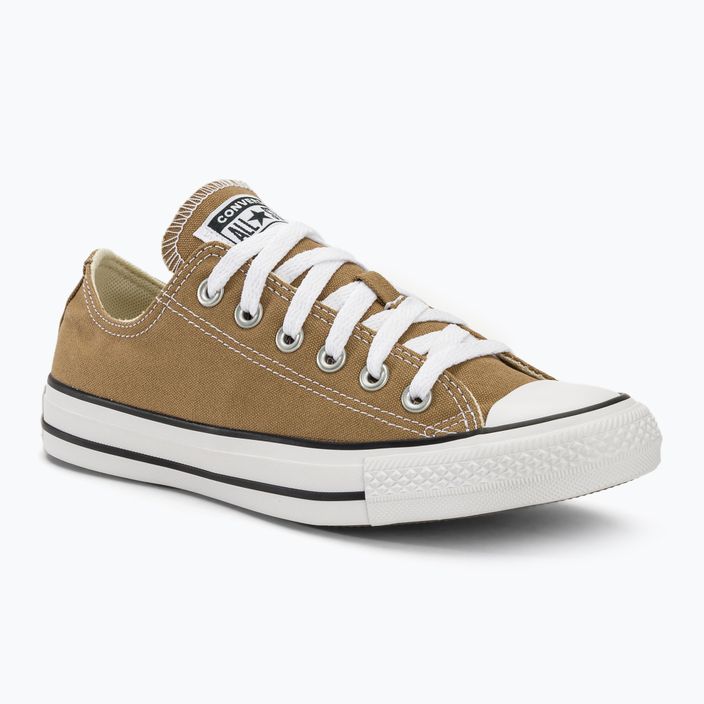 Converse Chuck Taylor All Star Classic Ox hot tea trainers