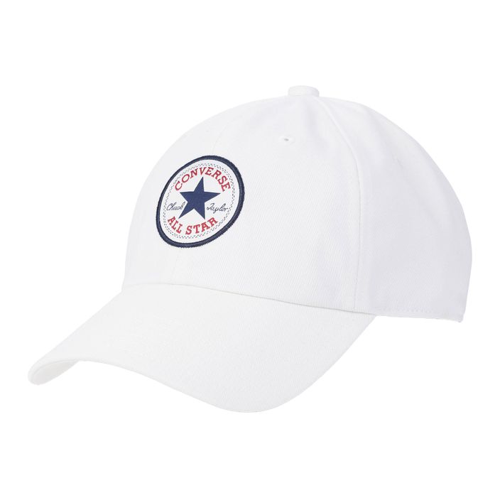 Converse All Star Patch Baseball cap 10022134-A44 converse egret 2