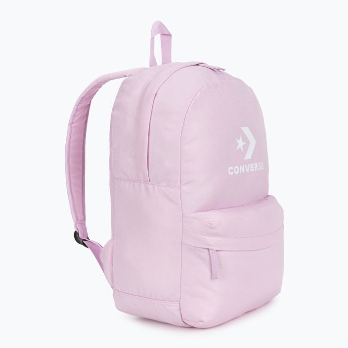 Converse Speed 3 Large Logo city backpack 10025485-A11 19 l lilac 2