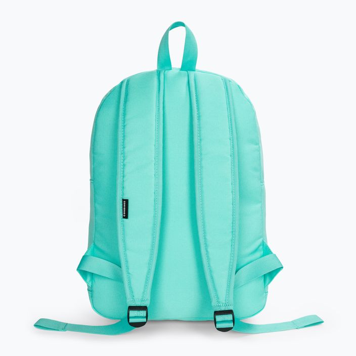 Converse Speed 3 city backpack 10025962-A18 15 l turquoise 2