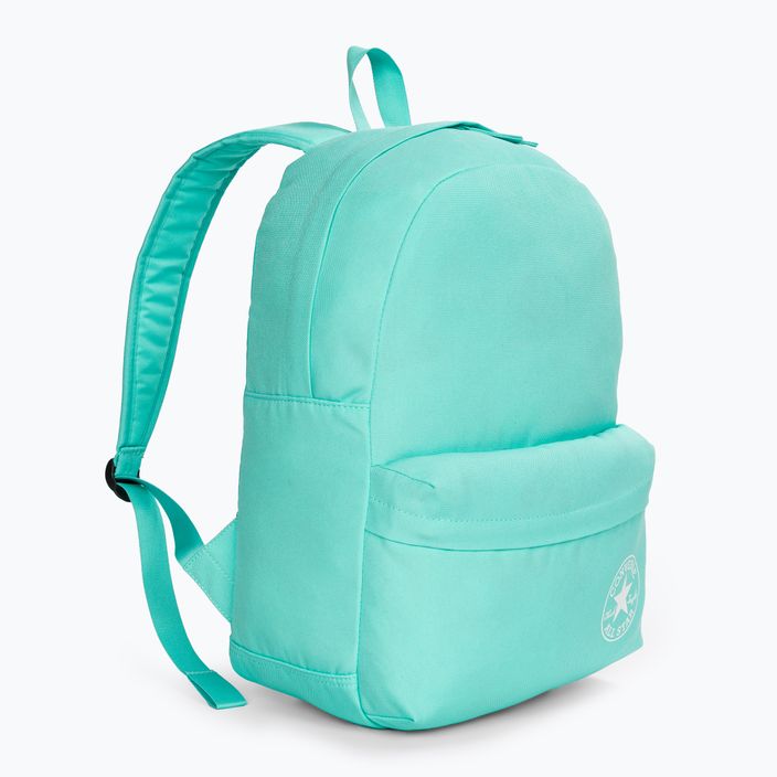 Converse Speed 3 city backpack 10025962-A18 15 l turquoise 3